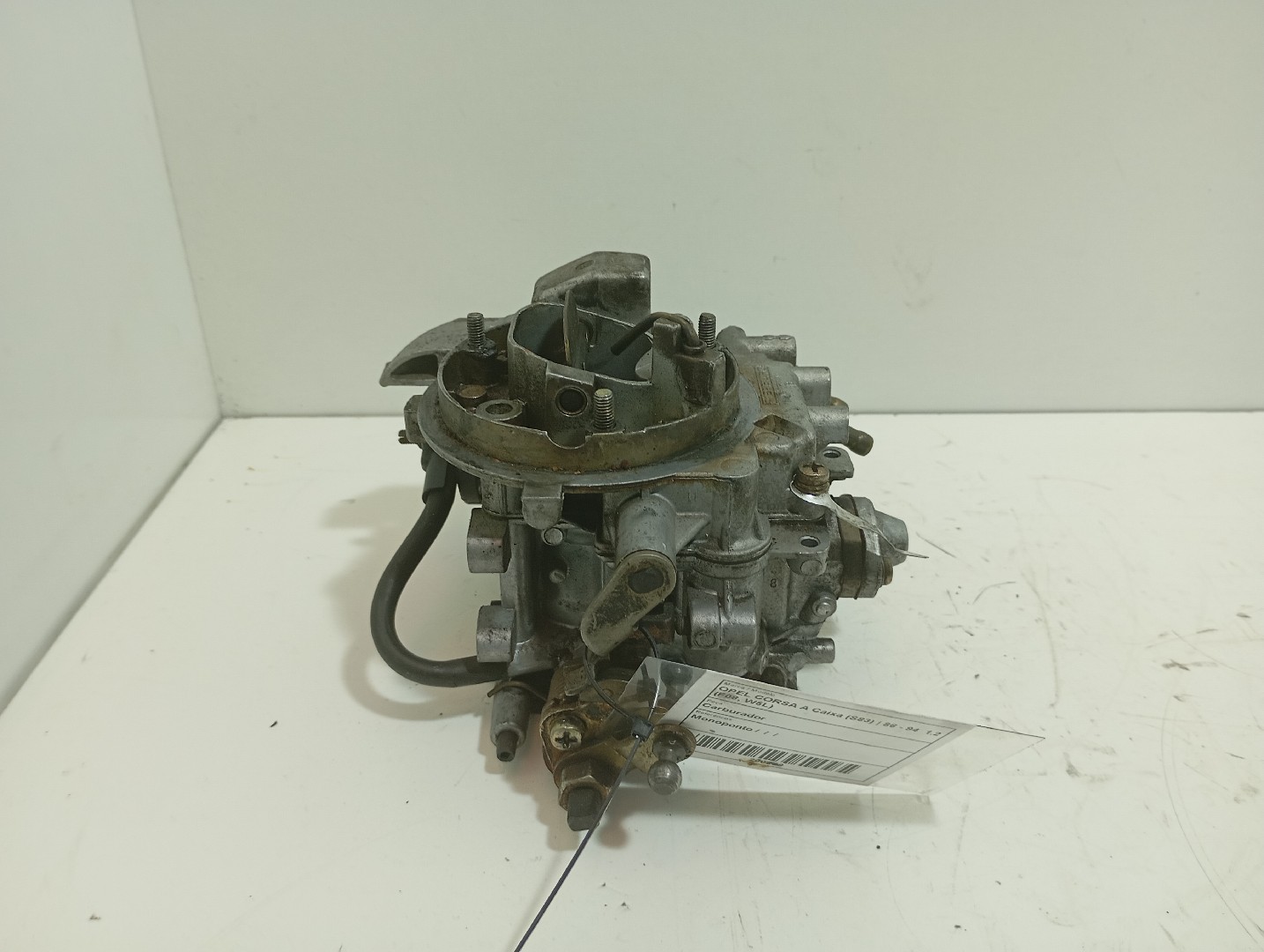 Carburador OPEL Corsa A Van Imagem-1