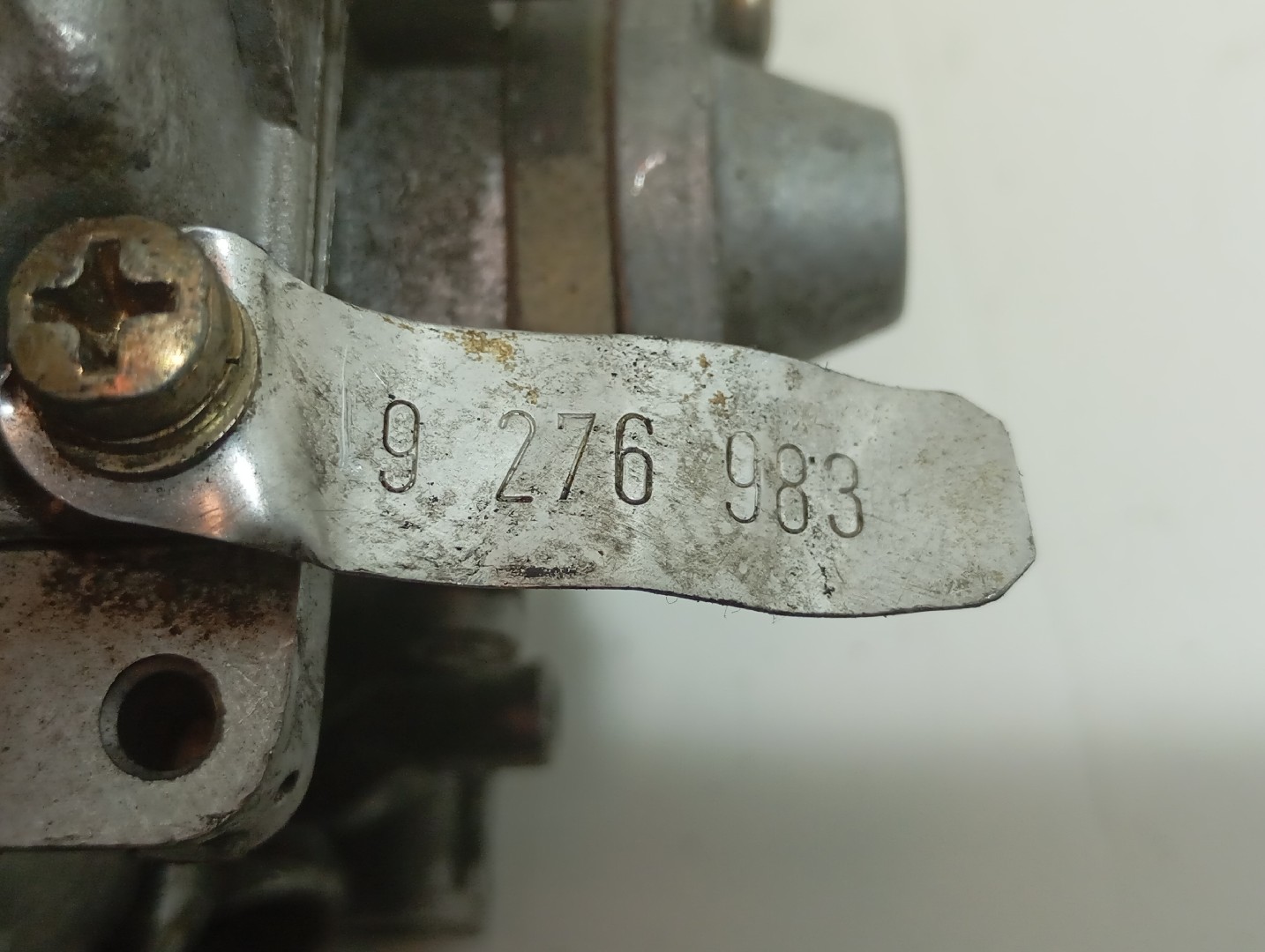 Carburador OPEL Corsa A Van Imagem-12