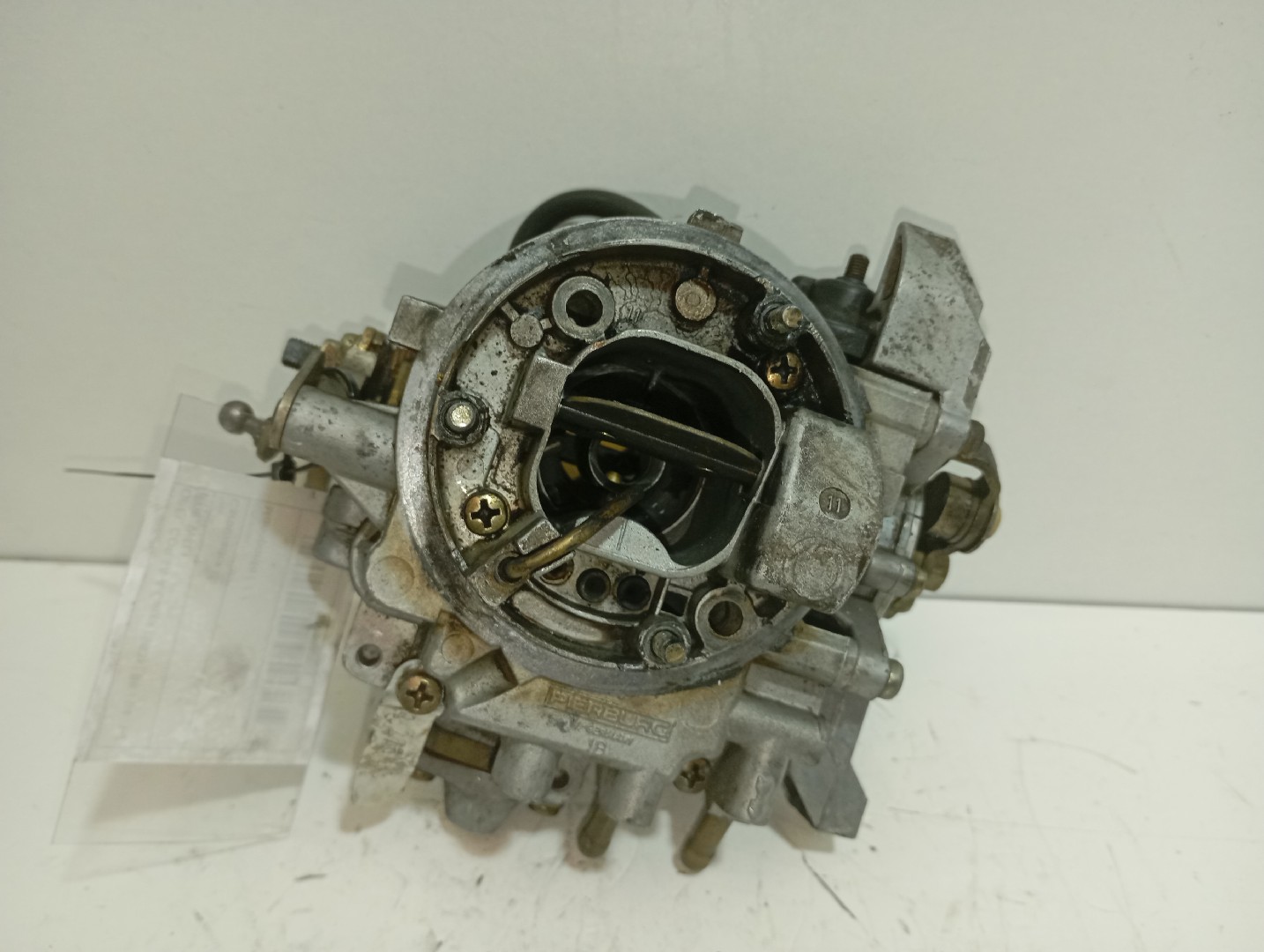 Carburador OPEL Corsa A Van Imagem-10