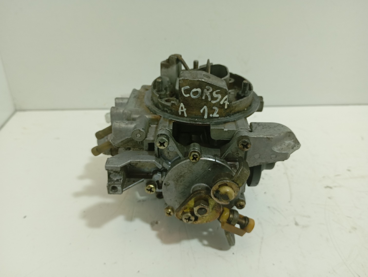 Carburador OPEL Corsa A Van Imagem-9