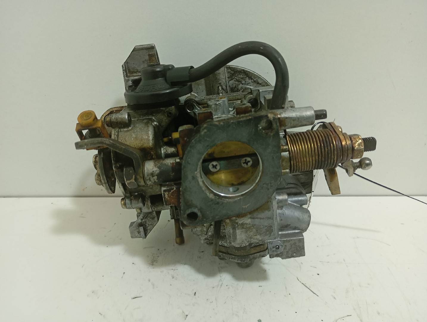 Carburador OPEL Corsa A Van Imagem-11