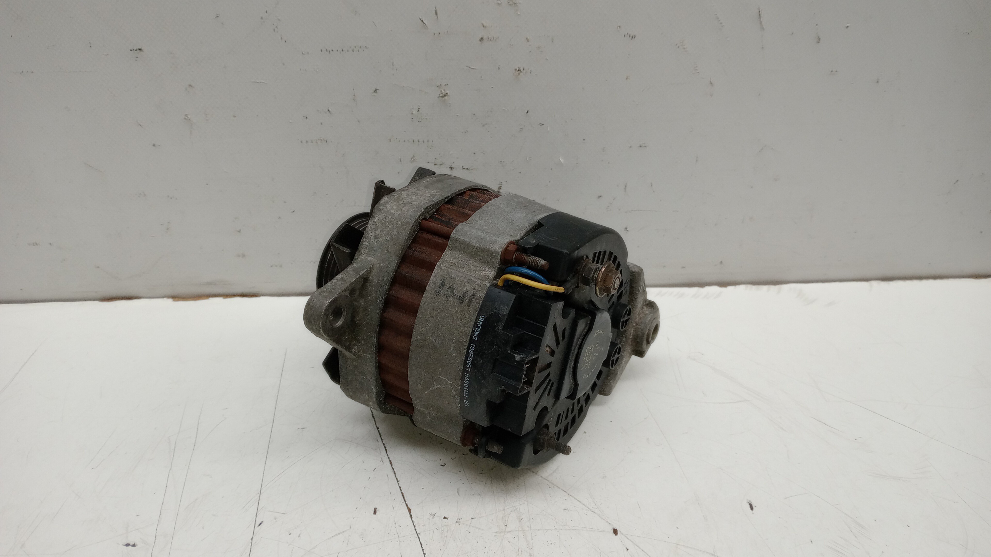 Alternador RENAULT Clio I Société (S57_) Imagem-1