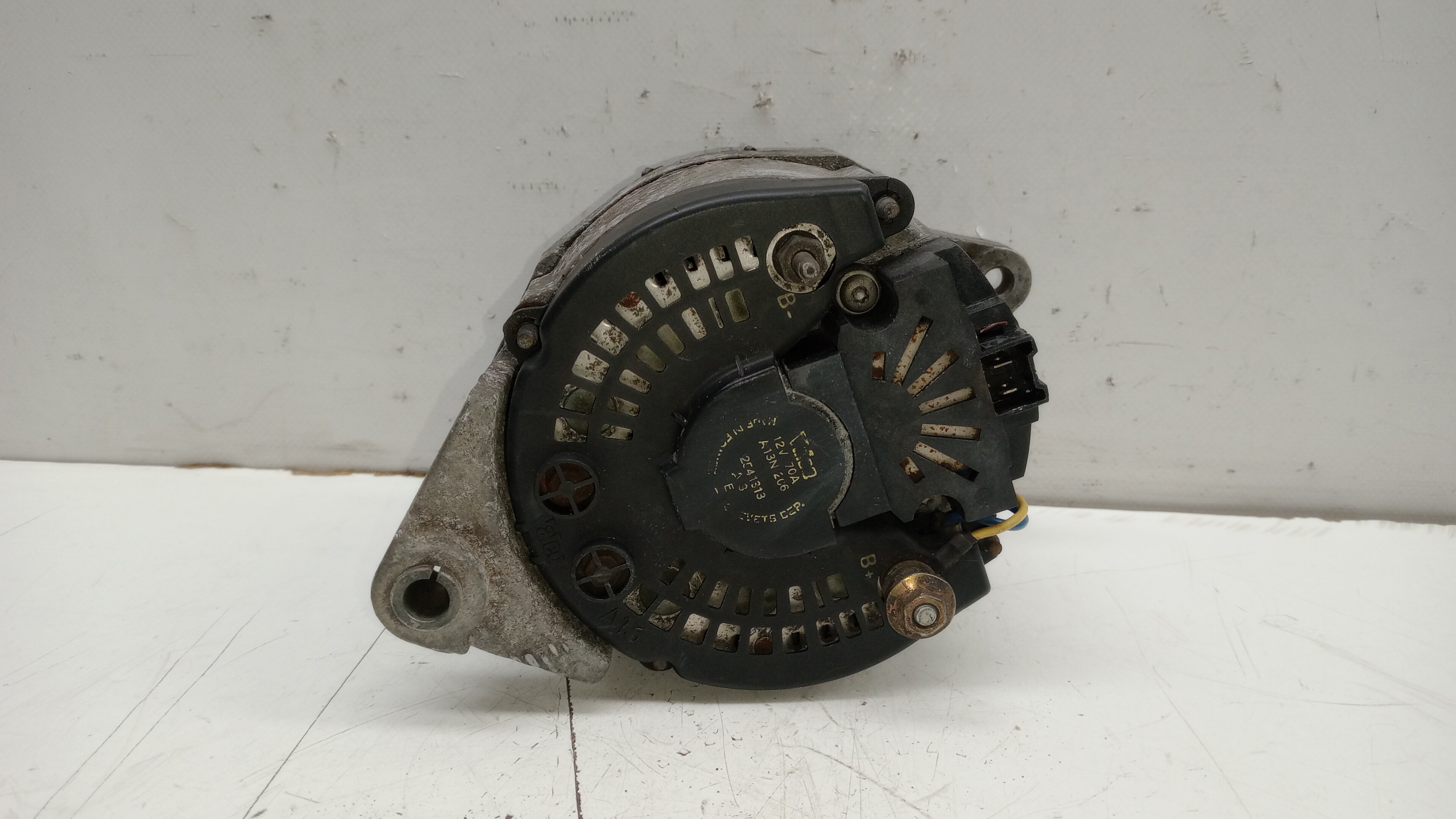 Alternador RENAULT Clio I Société (S57_) Imagem-4