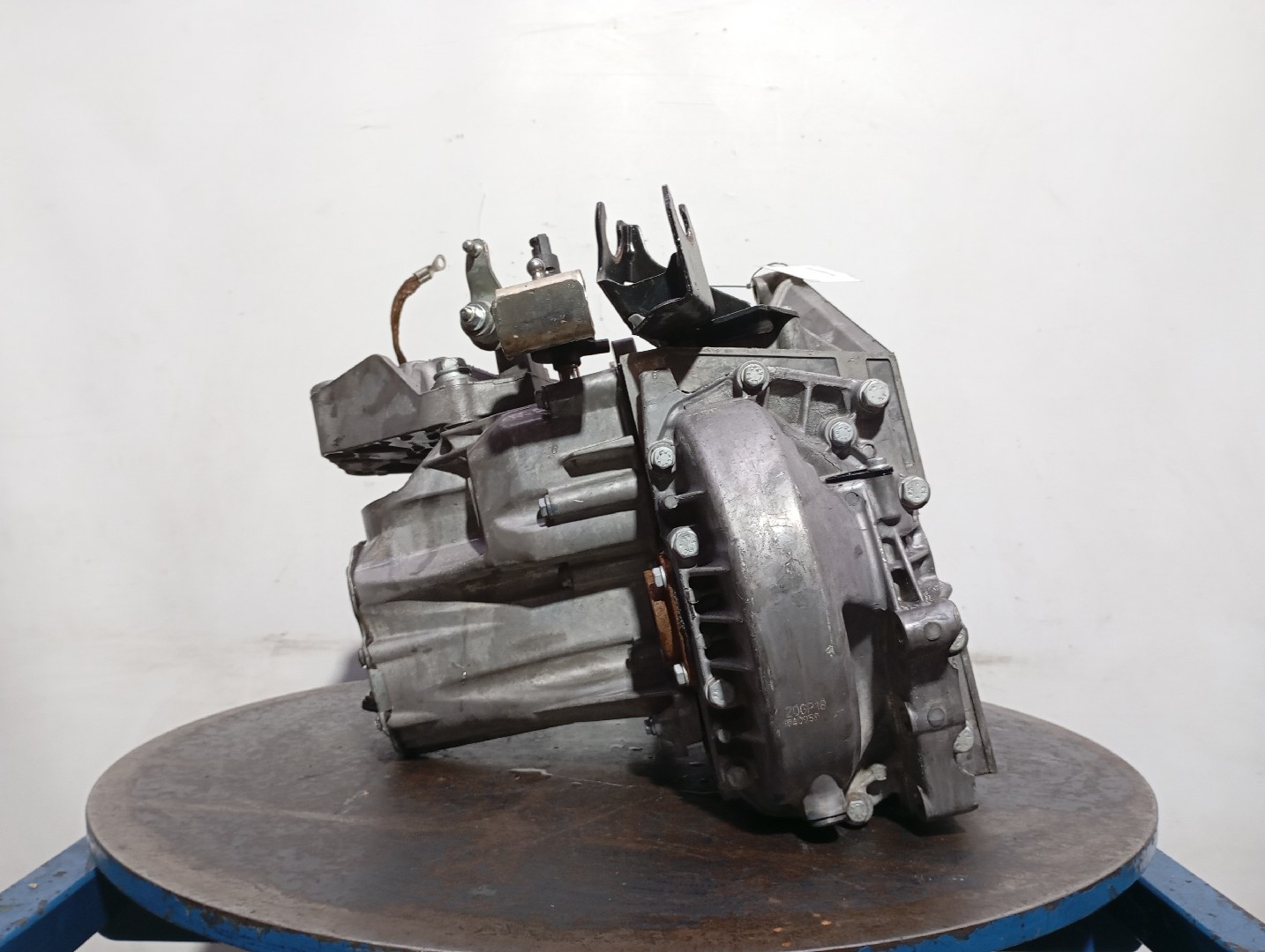 Boîte de vitesses manuelle FIAT Ducato (250_, 290_) Imagem-3