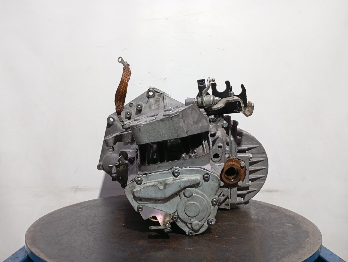 Boîte de vitesses manuelle FIAT Ducato (250_, 290_) Imagem-2