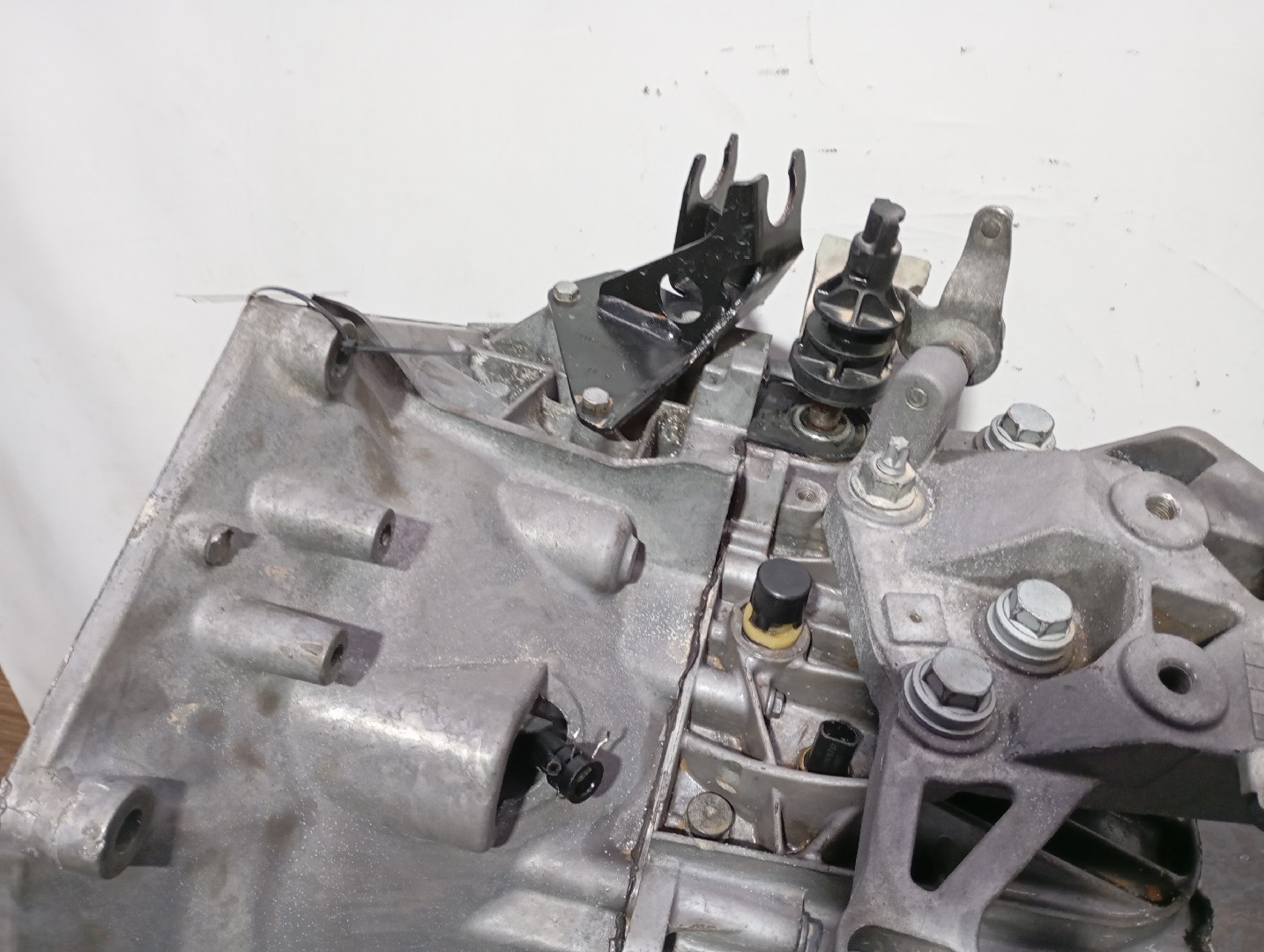 Boîte de vitesses manuelle FIAT Ducato (250_, 290_) Imagem-4