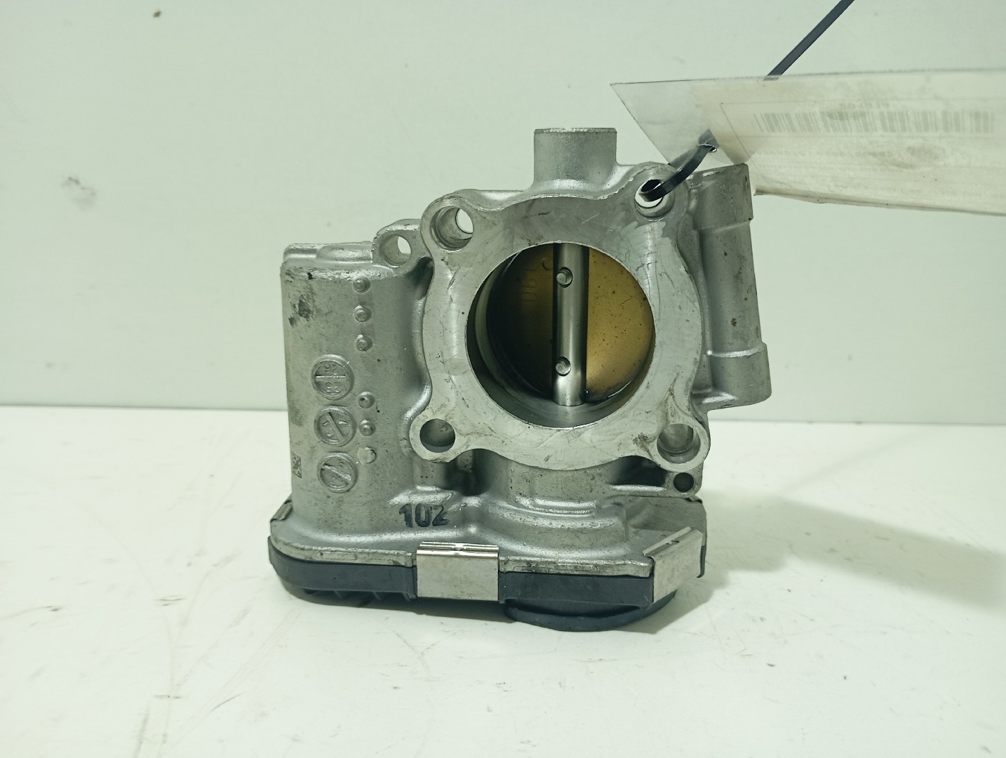 Borboleta de Admissão OPEL Corsa E Imagem-1