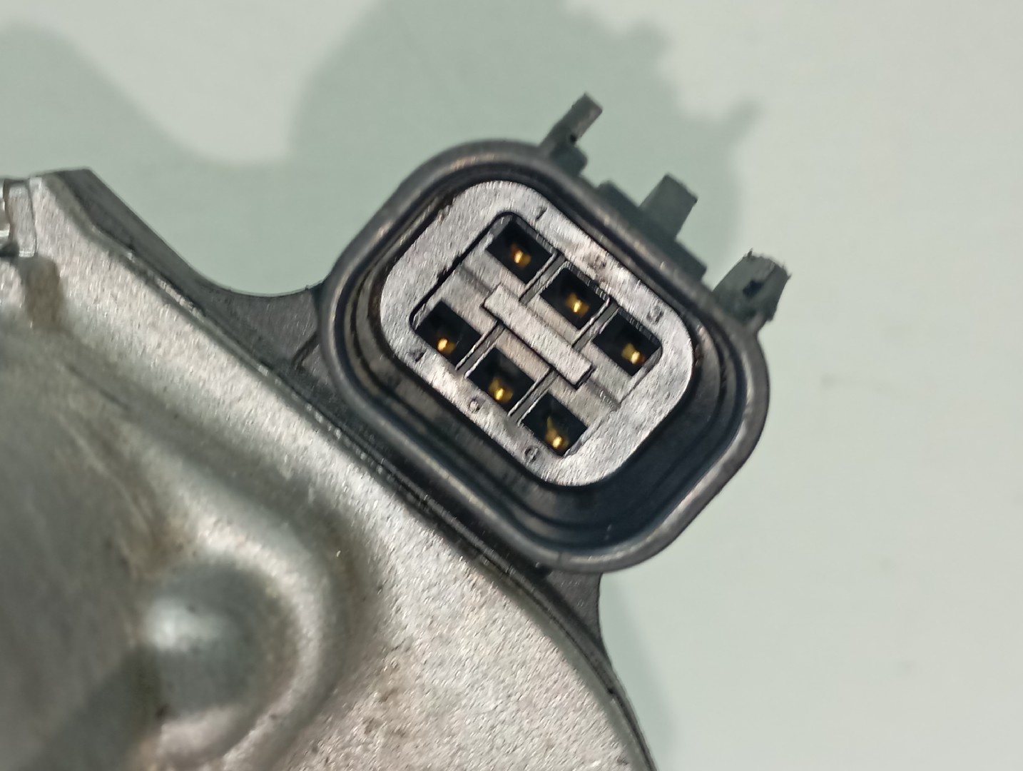 Borboleta de Admissão OPEL Corsa E Imagem-2