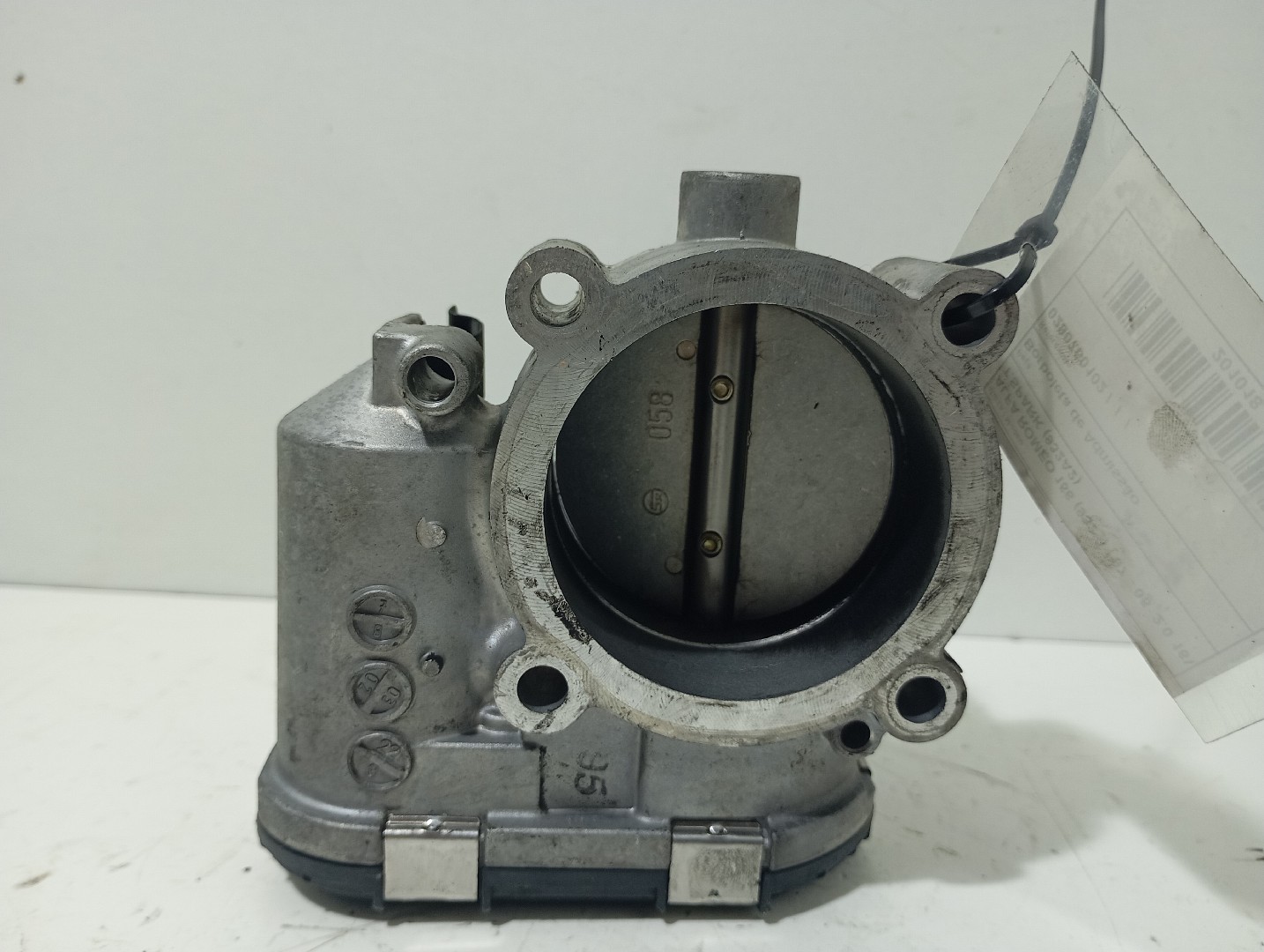 Borboleta de Admissão ALFA ROMEO 156 (932_) Imagem-1