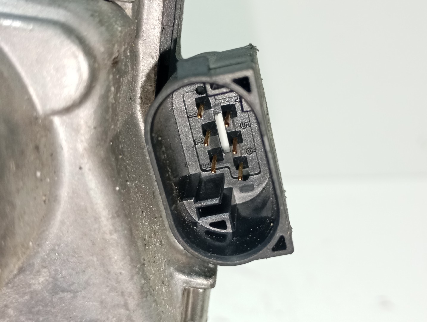 Borboleta de Admissão ALFA ROMEO 156 (932_) Imagem-2