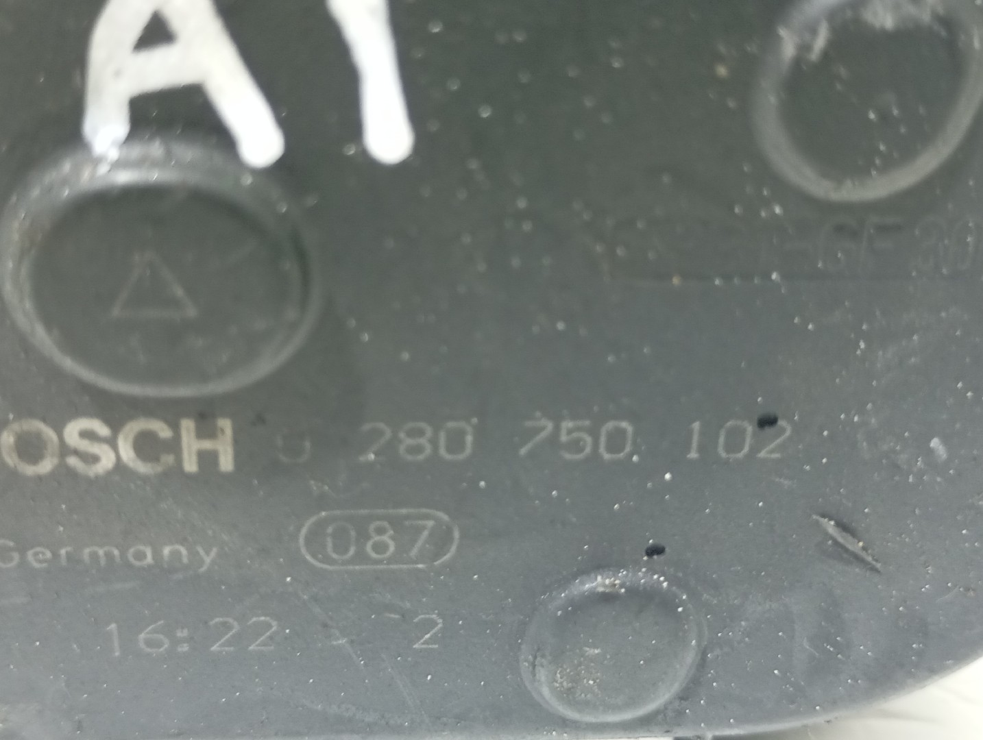 Borboleta de Admissão ALFA ROMEO 156 (932_) Imagem-3