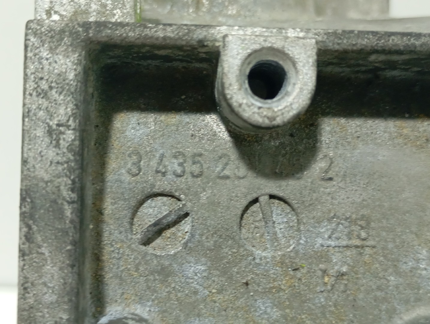 Borboleta de Admissão ALFA ROMEO 156 (932_) Imagem-2