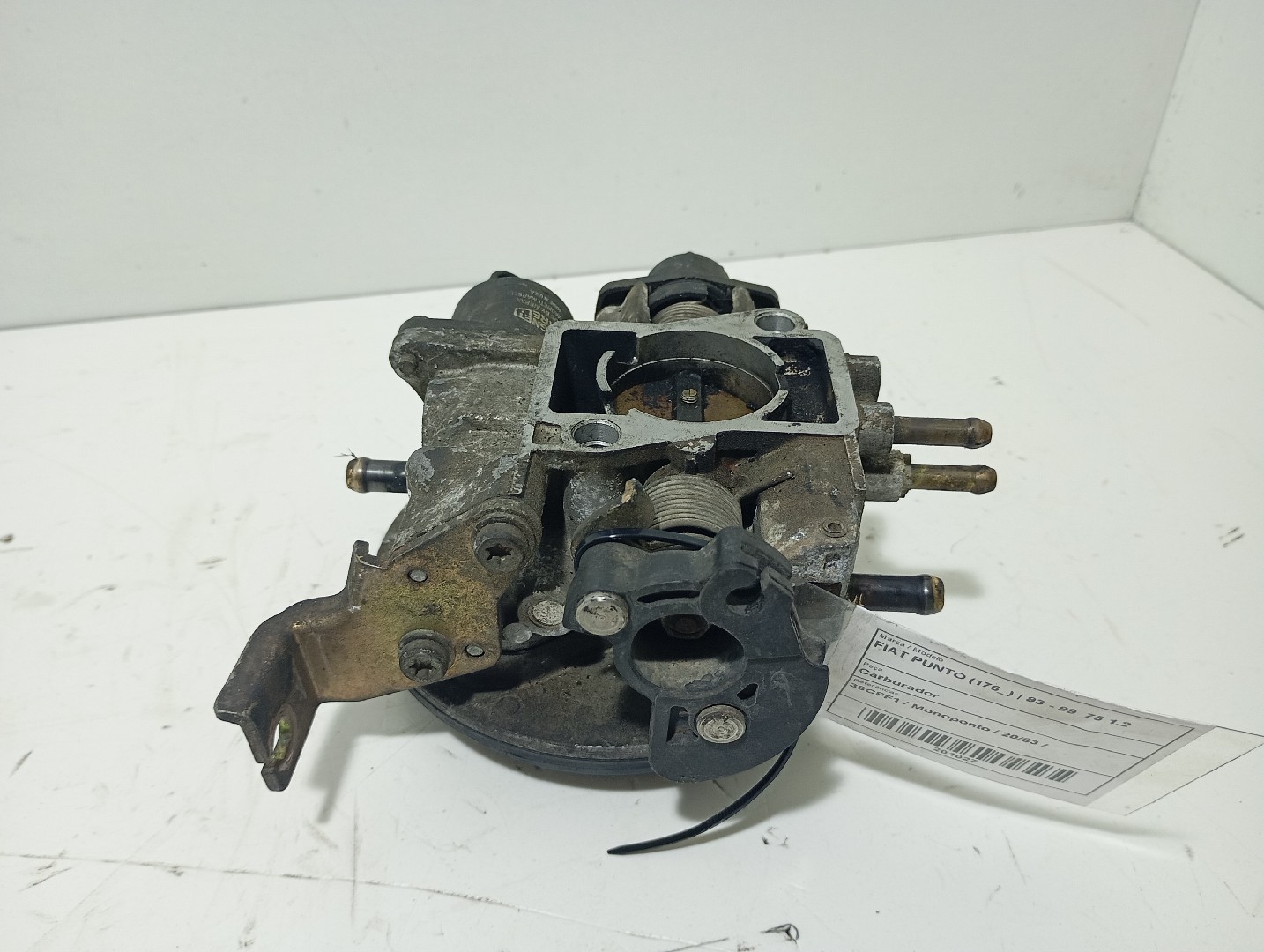 Carburador FIAT Punto (176_) Imagem-3