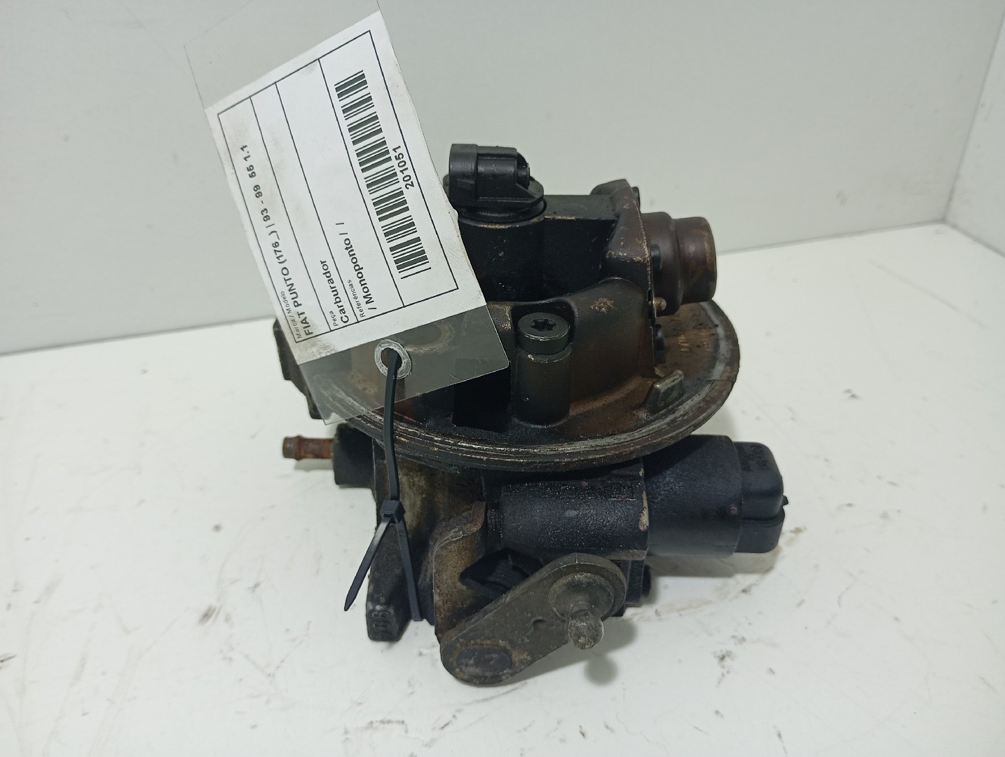 Carburador FIAT Punto (176_) Imagem-3