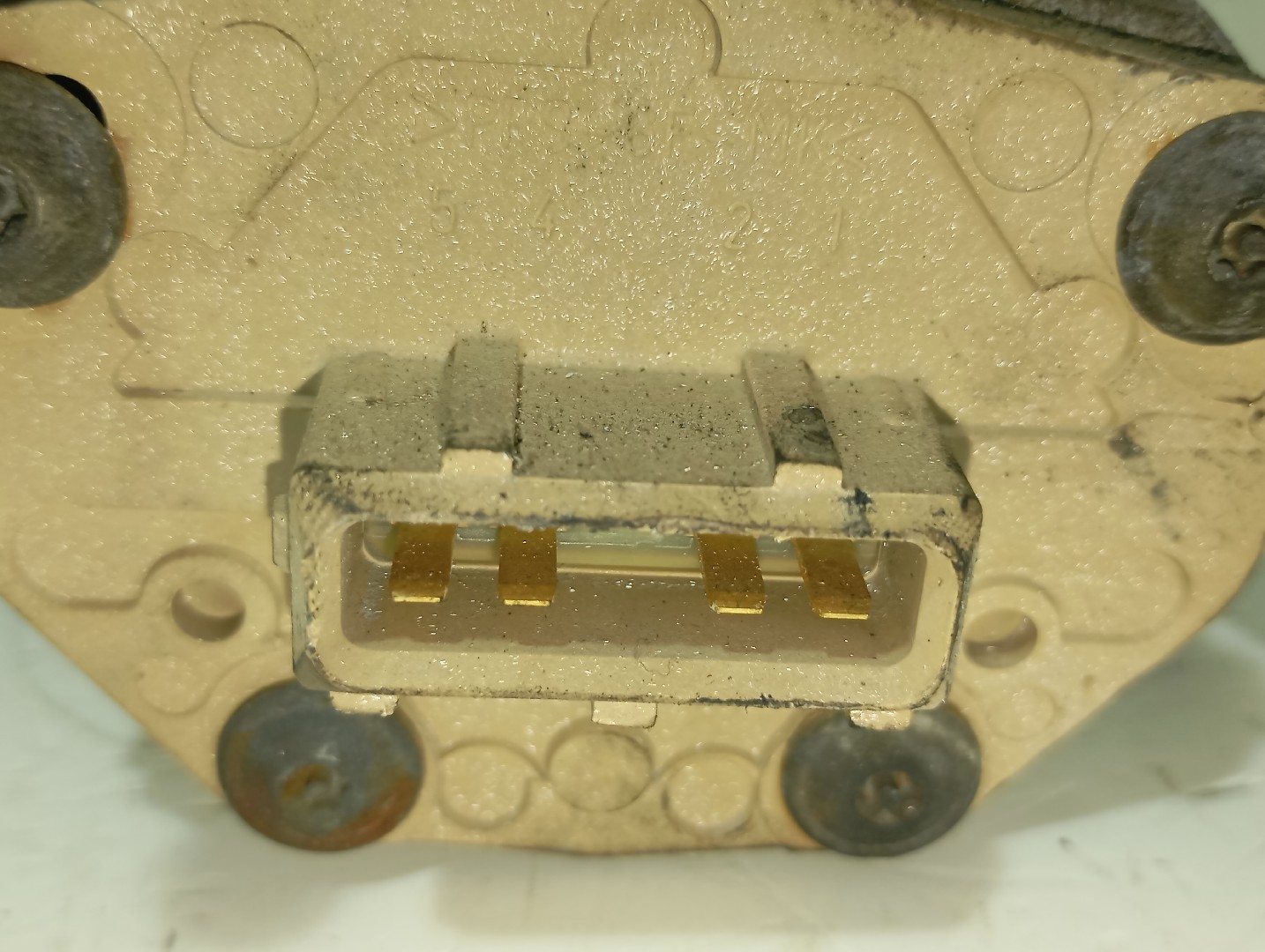 Carburador CITROËN Saxo (S0, S1) Imagem-2