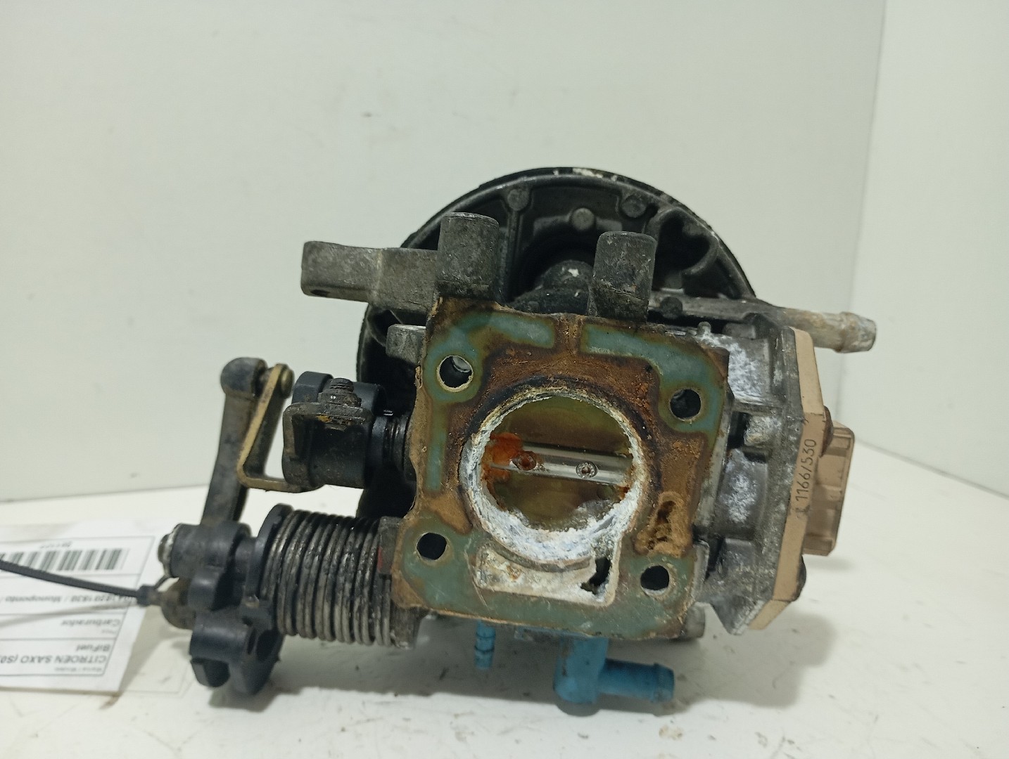 Carburador CITROËN Saxo (S0, S1) Imagem-5