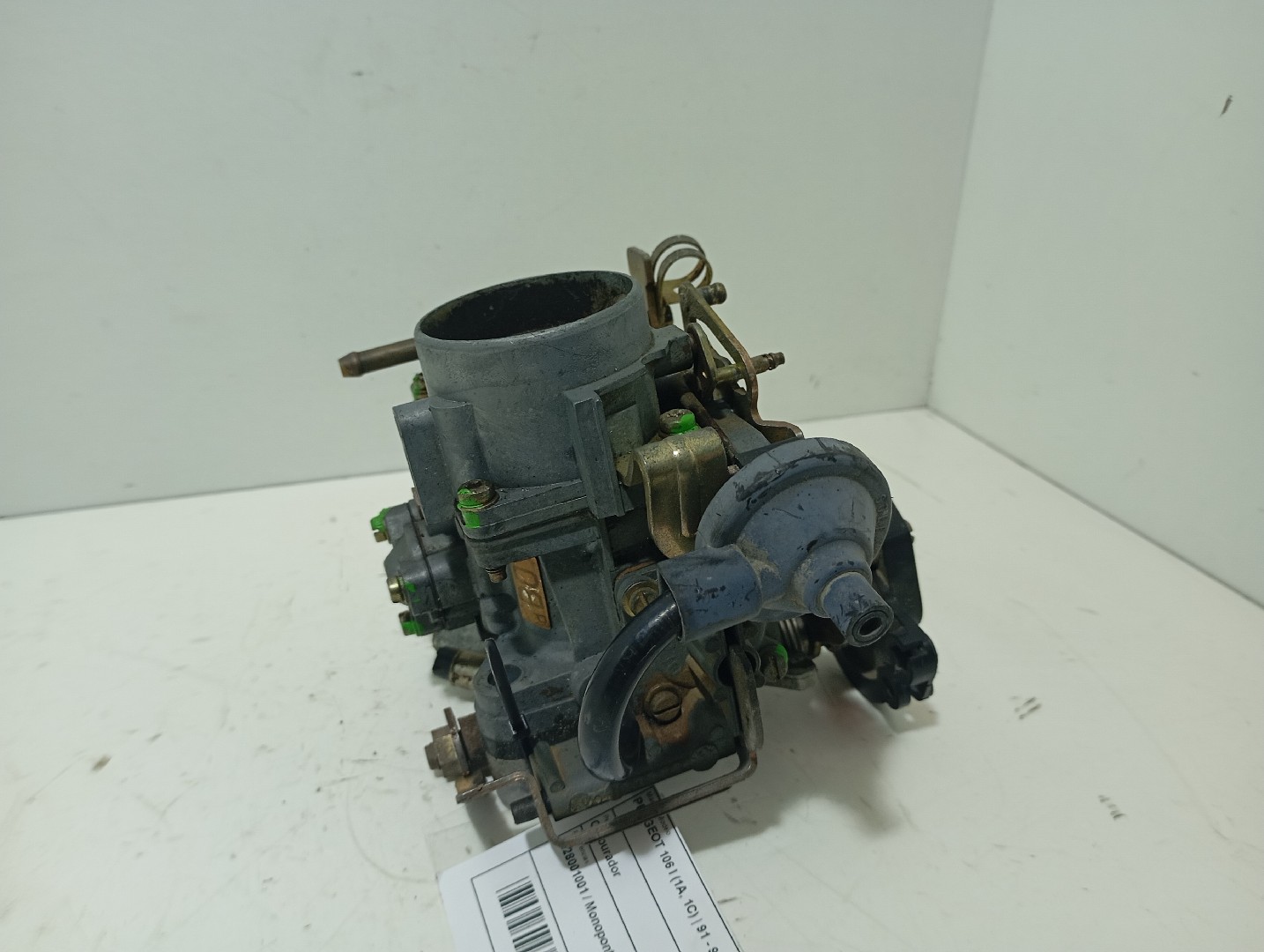 Carburador PEUGEOT 106 I (1A, 1C) Imagem-1