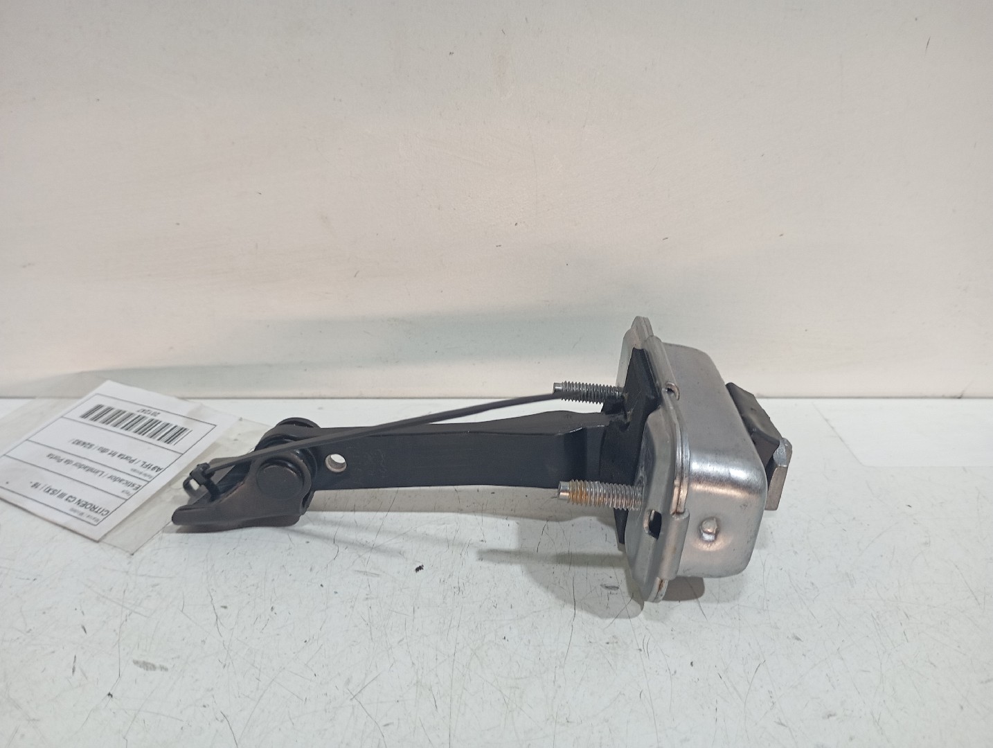 Limiteur de porte Avant Droite CITROËN C3 III (SX)