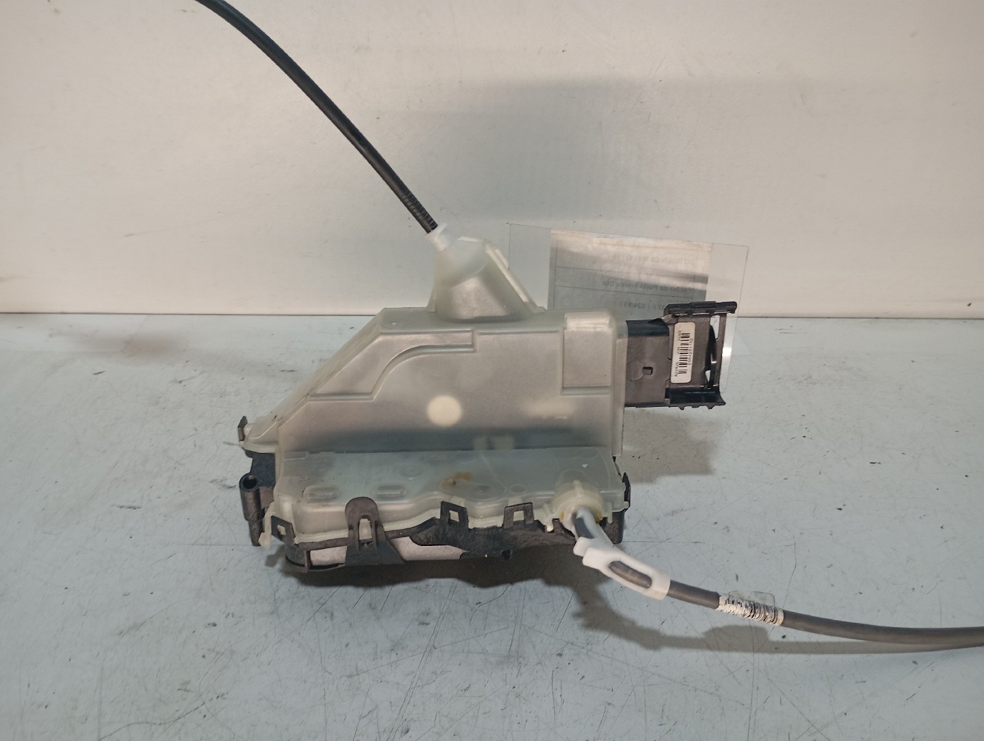 Serrure Avant Droite CITROËN C3 III (SX) Imagem-1