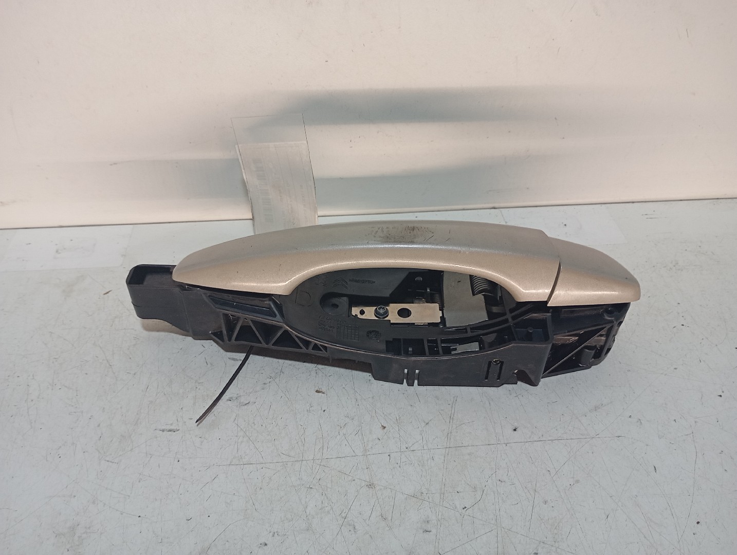 Poignée de porte avant Droite CITROËN C3 III (SX) Imagem-1