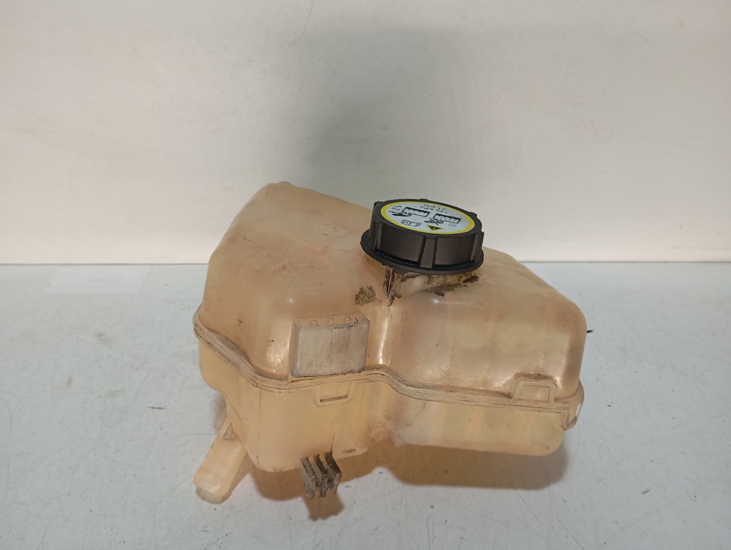 Coolant reservoir FORD Fiesta VI (CB1, CCN) Imagem-0