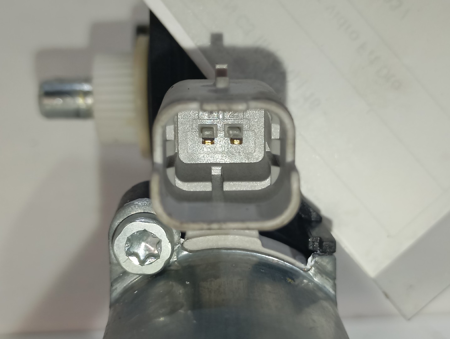 Moteur lève-vitre avant Droite CITROËN C3 III (SX) Imagem-2