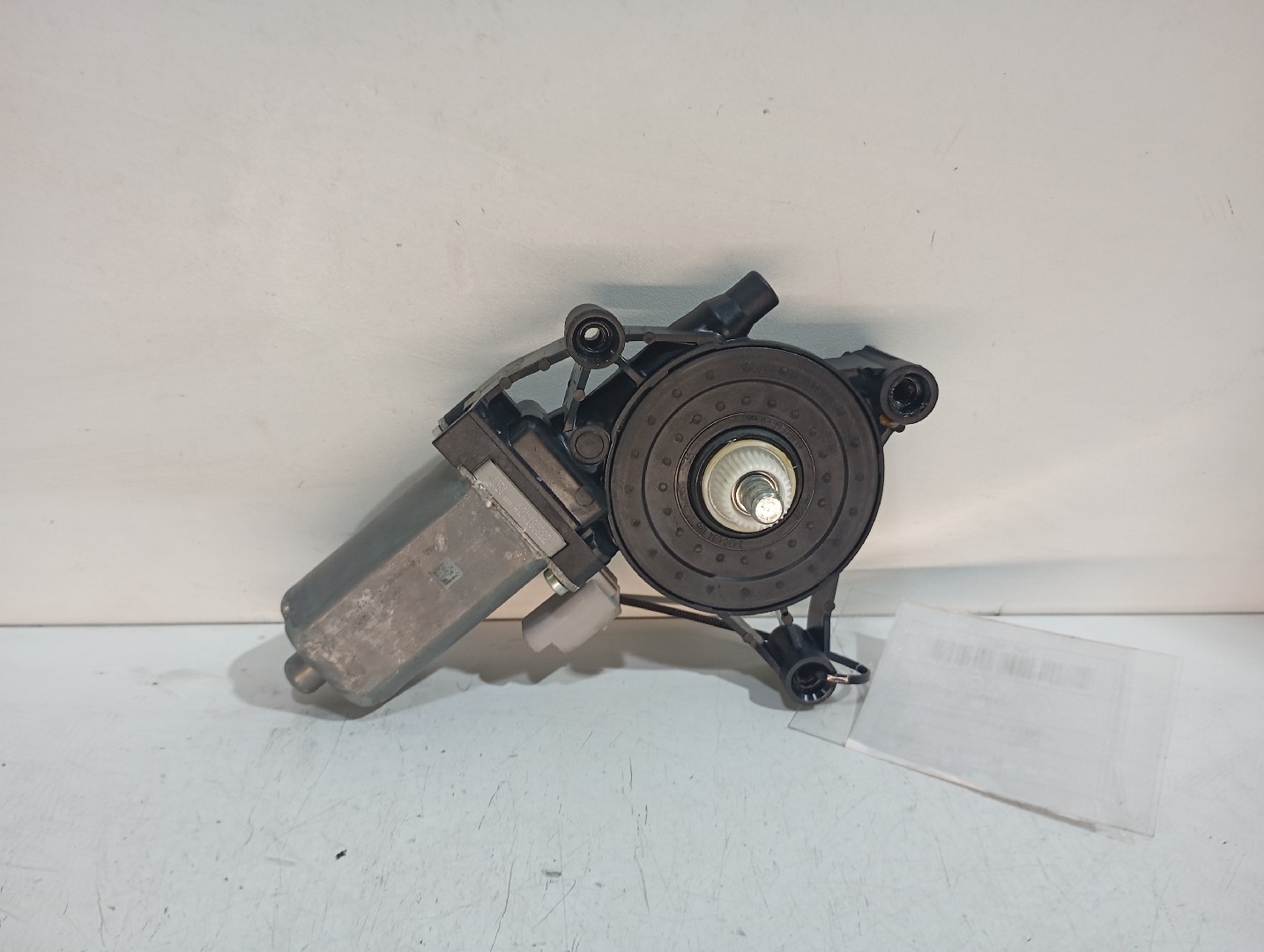 Moteur lève-vitre avant Droite CITROËN C3 III (SX) Imagem-1