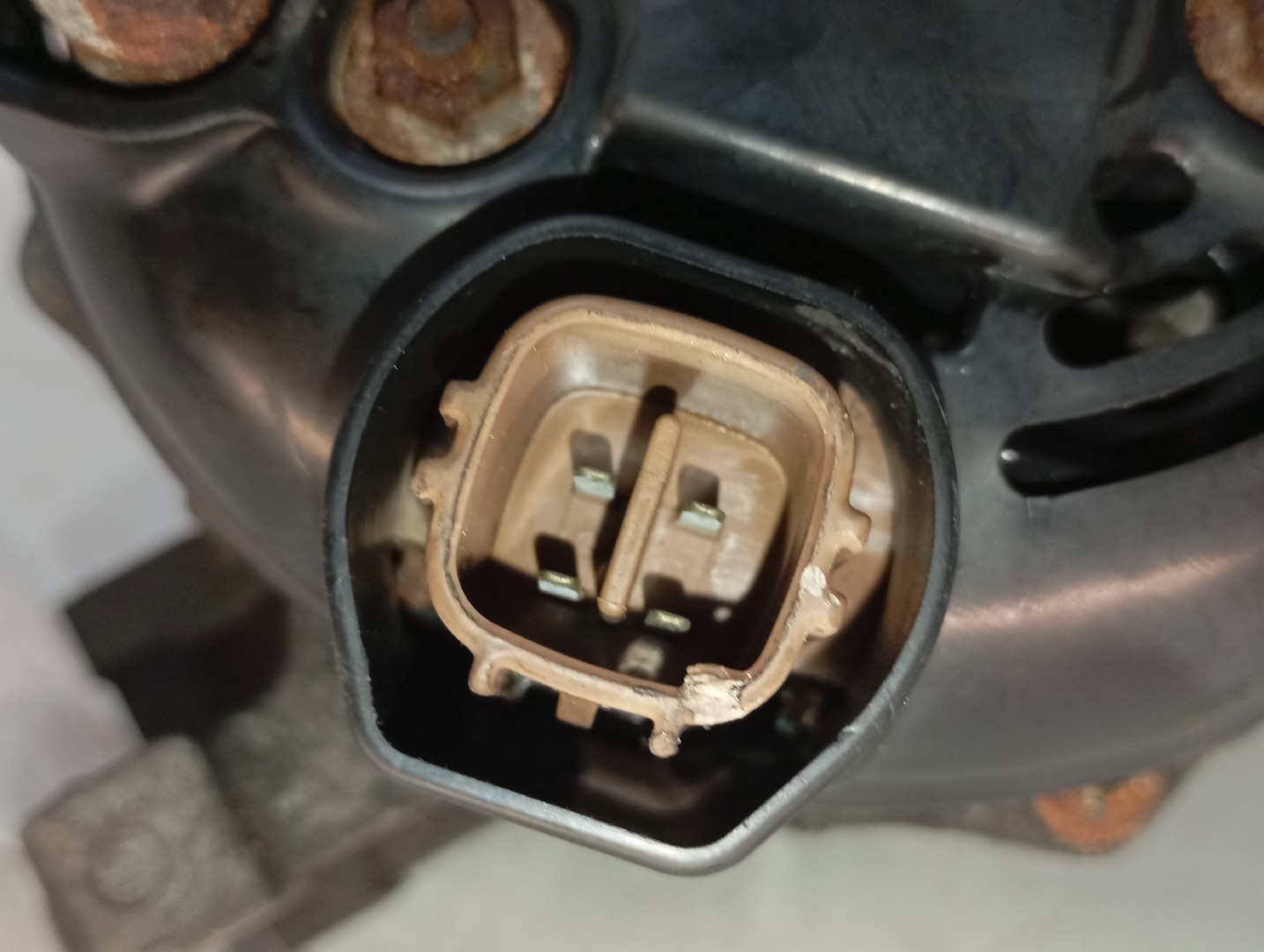 Alternador HONDA Accord VII Sedan (CL_, CN_) Imagem-3