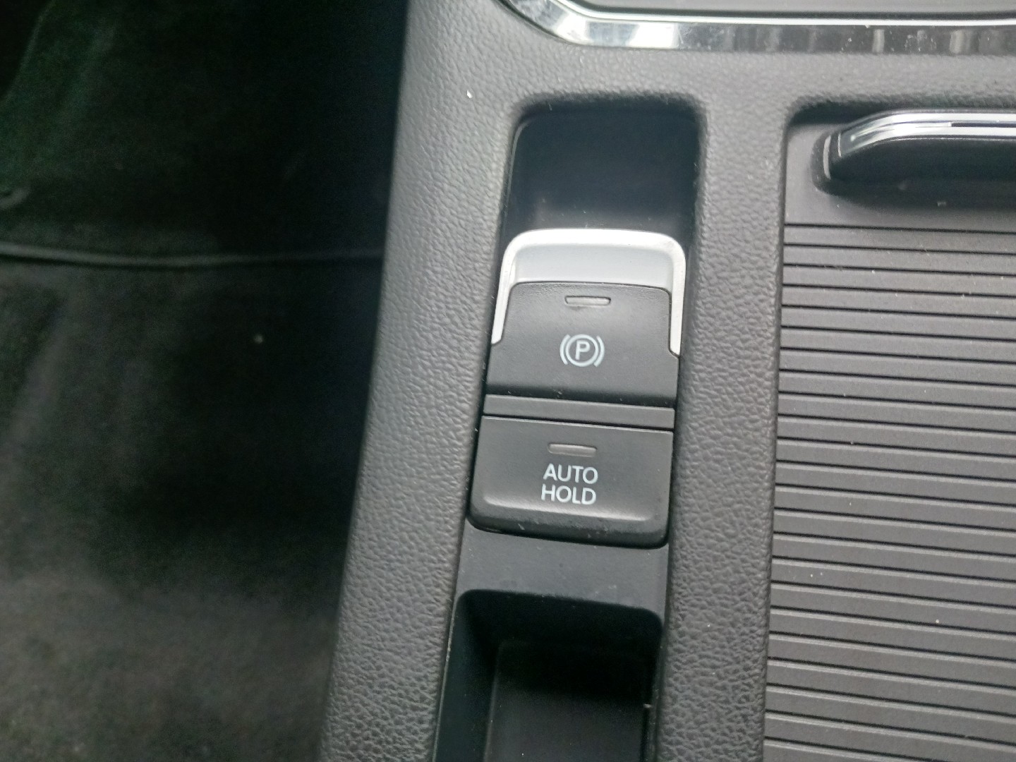 Frein à main / de stationnement VOLKSWAGEN Passat Alltrack (3G5, CB5)