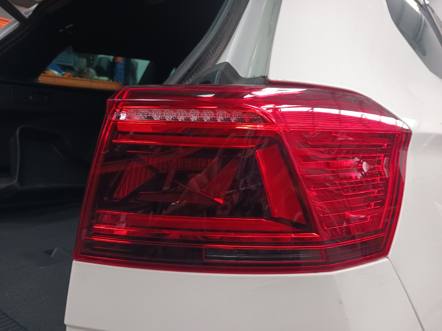 Farolim direito VOLKSWAGEN Passat Alltrack (3G5, CB5)