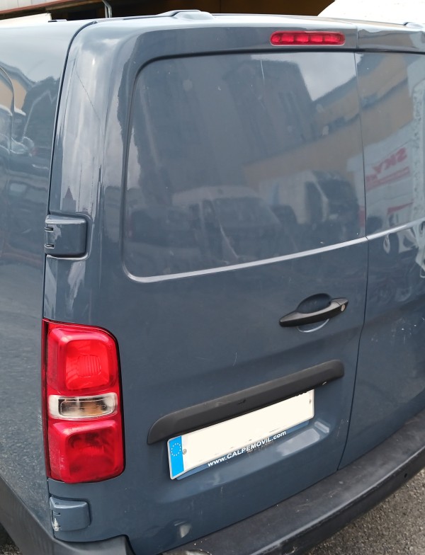 Porte de coffre gauche CITROËN Jumpy III Furgão