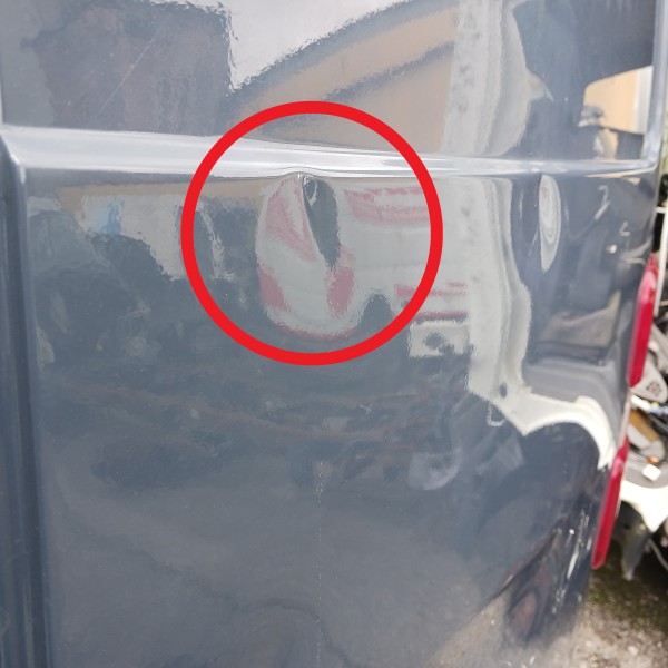 Porte de coffre Droit CITROËN Jumpy III Furgão Imagem-1