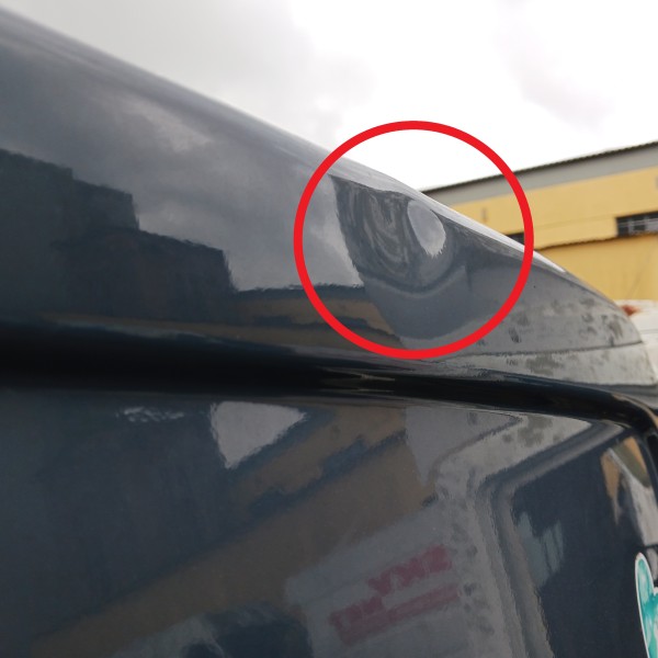 Porte de coffre Droit CITROËN Jumpy III Furgão Imagem-2