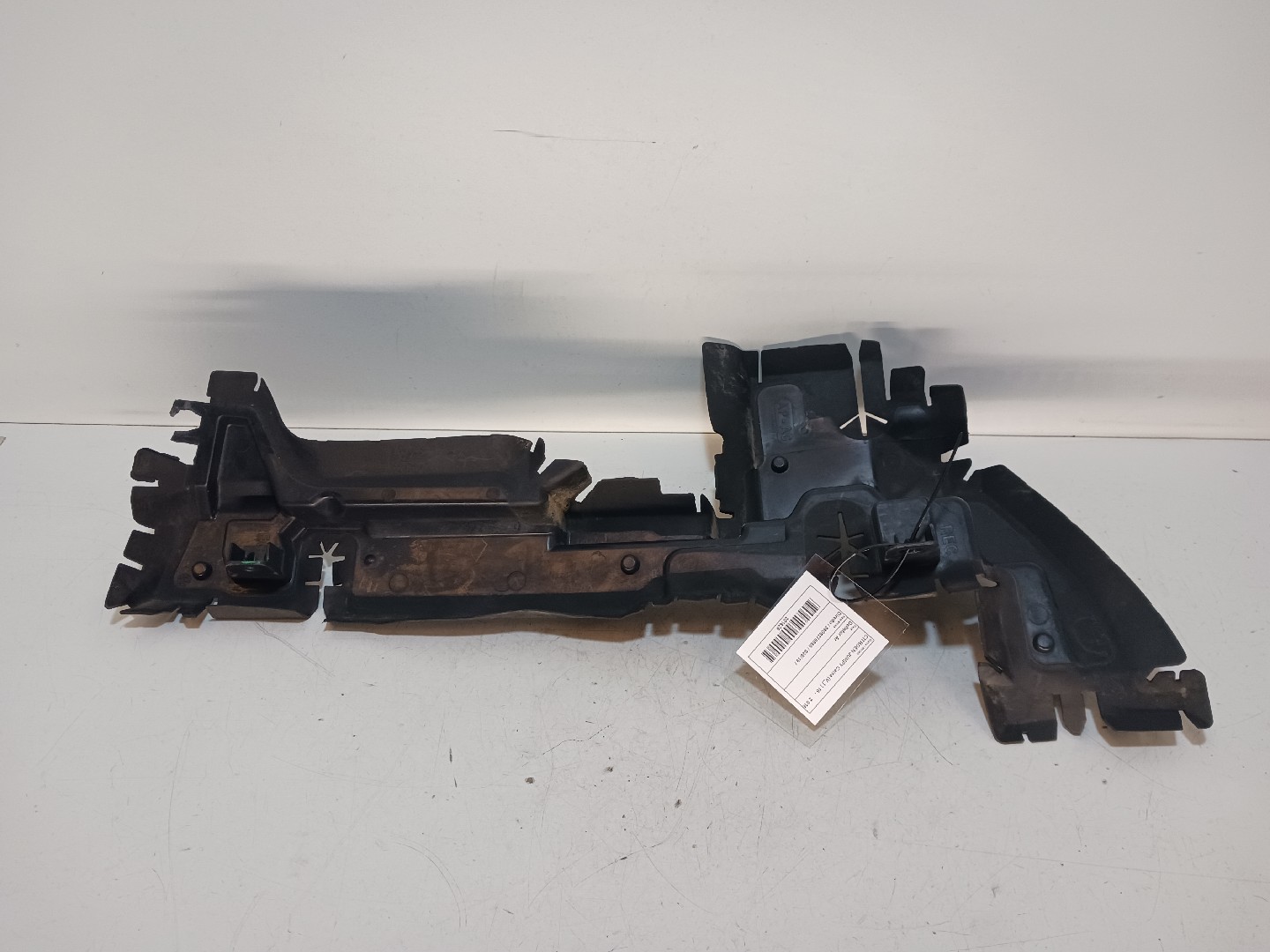 Defletor Ar  CITROËN Jumpy III Furgão