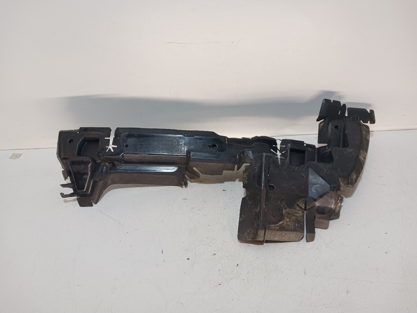 Defletor Ar  CITROËN Jumpy III Furgão Imagem-1