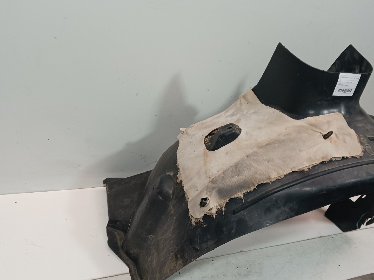 Passage de roue AV DR CITROËN Jumpy III Furgão Imagem-1