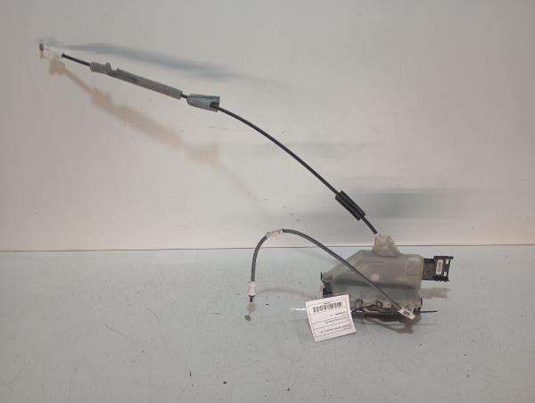 Serrure Avant Droite CITROËN Jumpy III Furgão