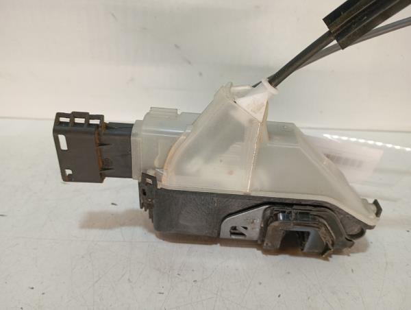 Serrure Avant Droite CITROËN Jumpy III Furgão Imagem-2