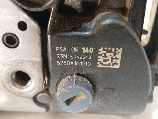 Serrure Avant Droite CITROËN Jumpy III Furgão Imagem-4