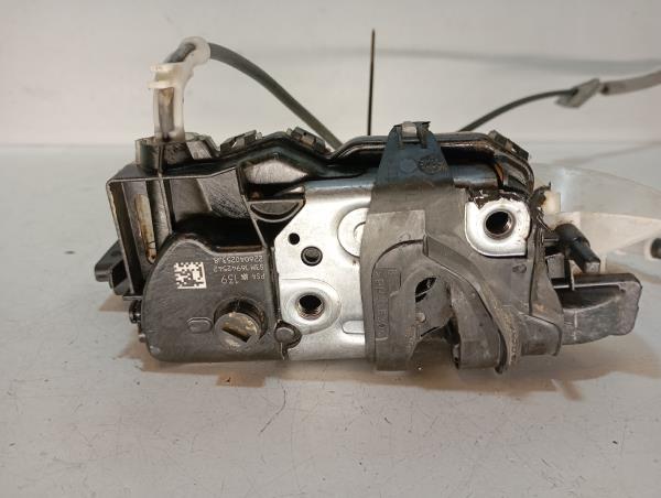 Serrure Avant Gauche CITROËN Jumpy III Furgão Imagem-2