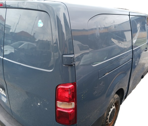 Panneau arrière Droite CITROËN Jumpy III Furgão