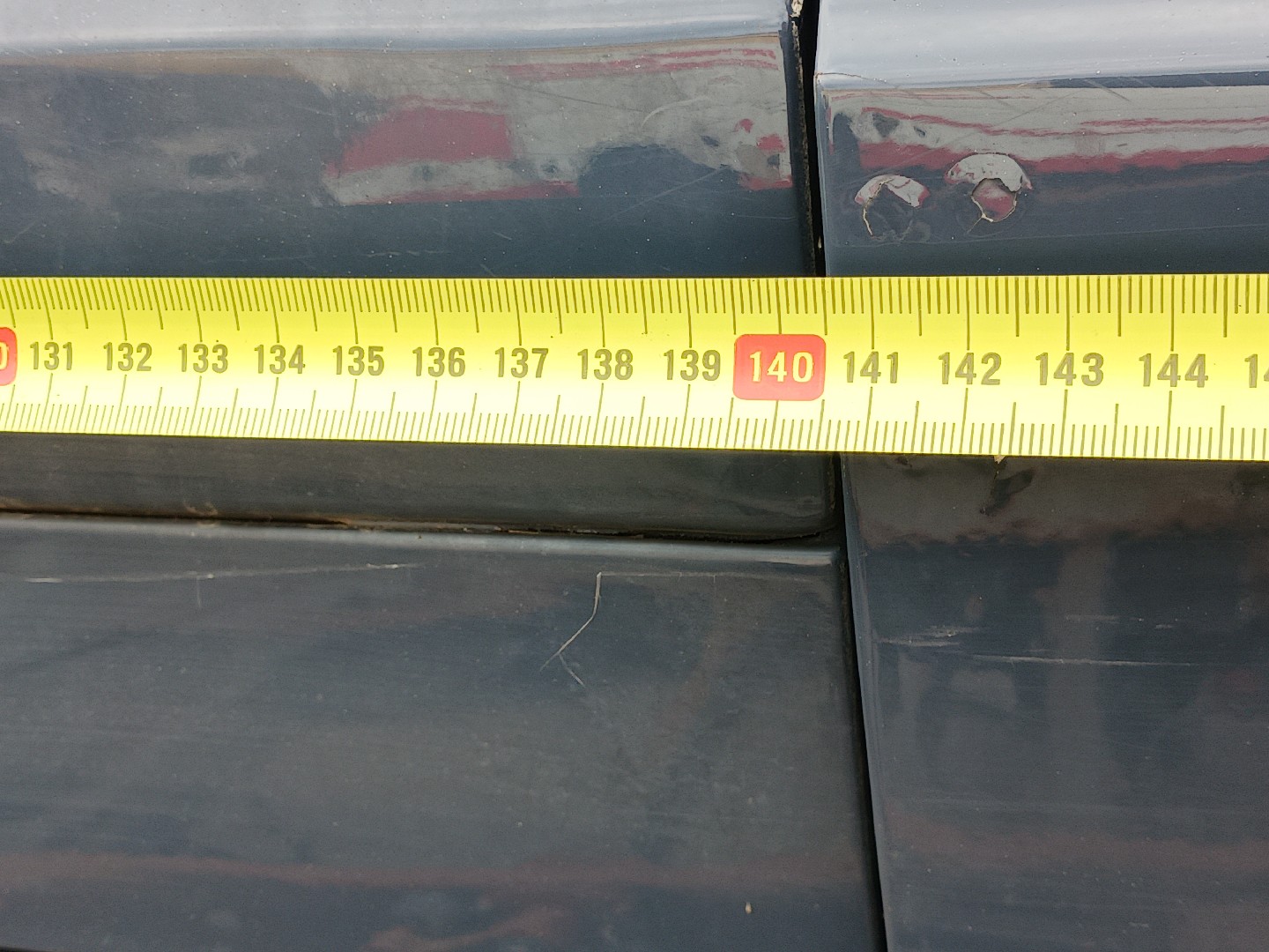 Right rear quarter panel CITROËN Jumpy III Furgão Imagem-4