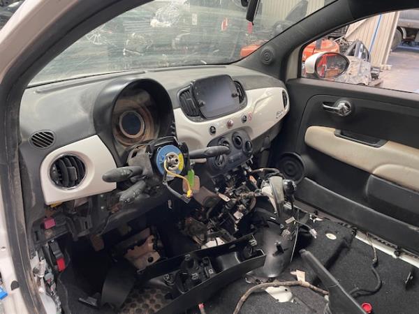 Carroçaria / chassis para peças FIAT 500 C (312_)