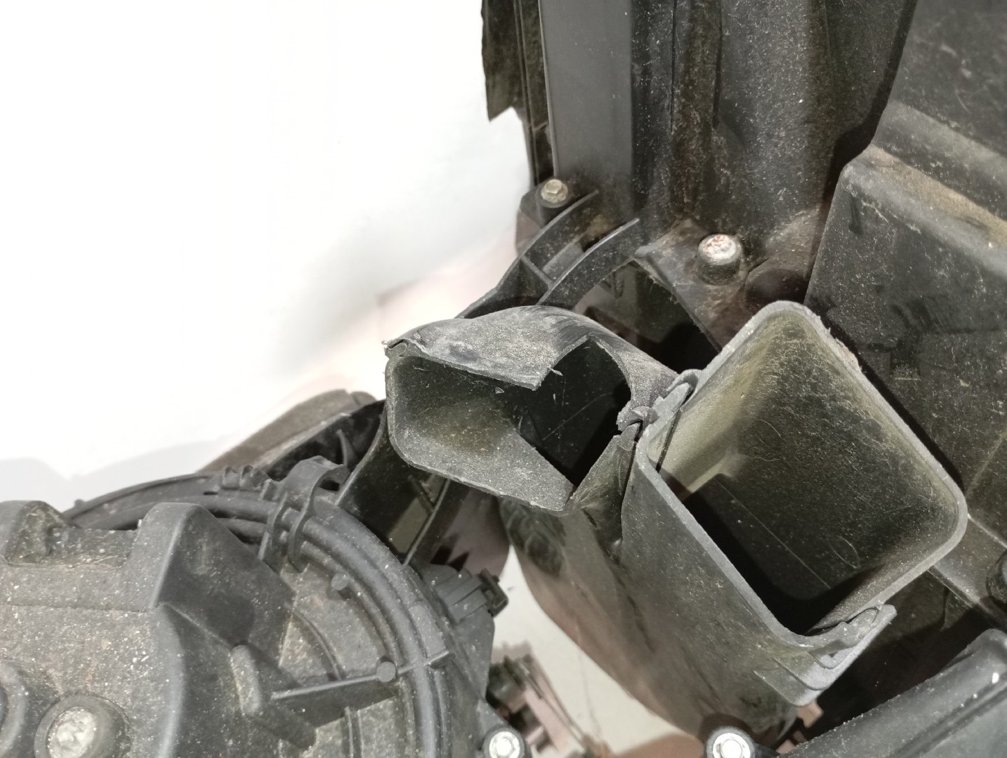 Caixa de Sofagem CITROËN Jumper Furgão Imagem-4