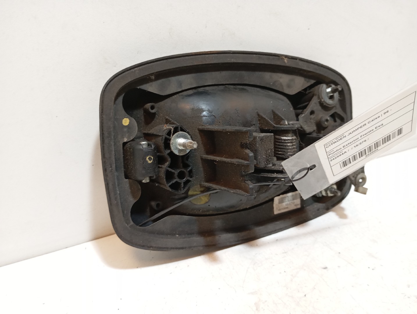 Poignée de porte avant gauche CITROËN Jumper Furgão Imagem-1