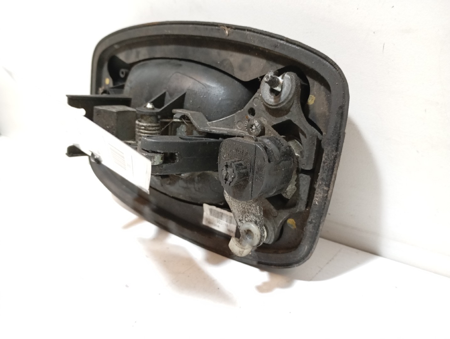 Poignée de porte avant gauche CITROËN Jumper Furgão Imagem-2