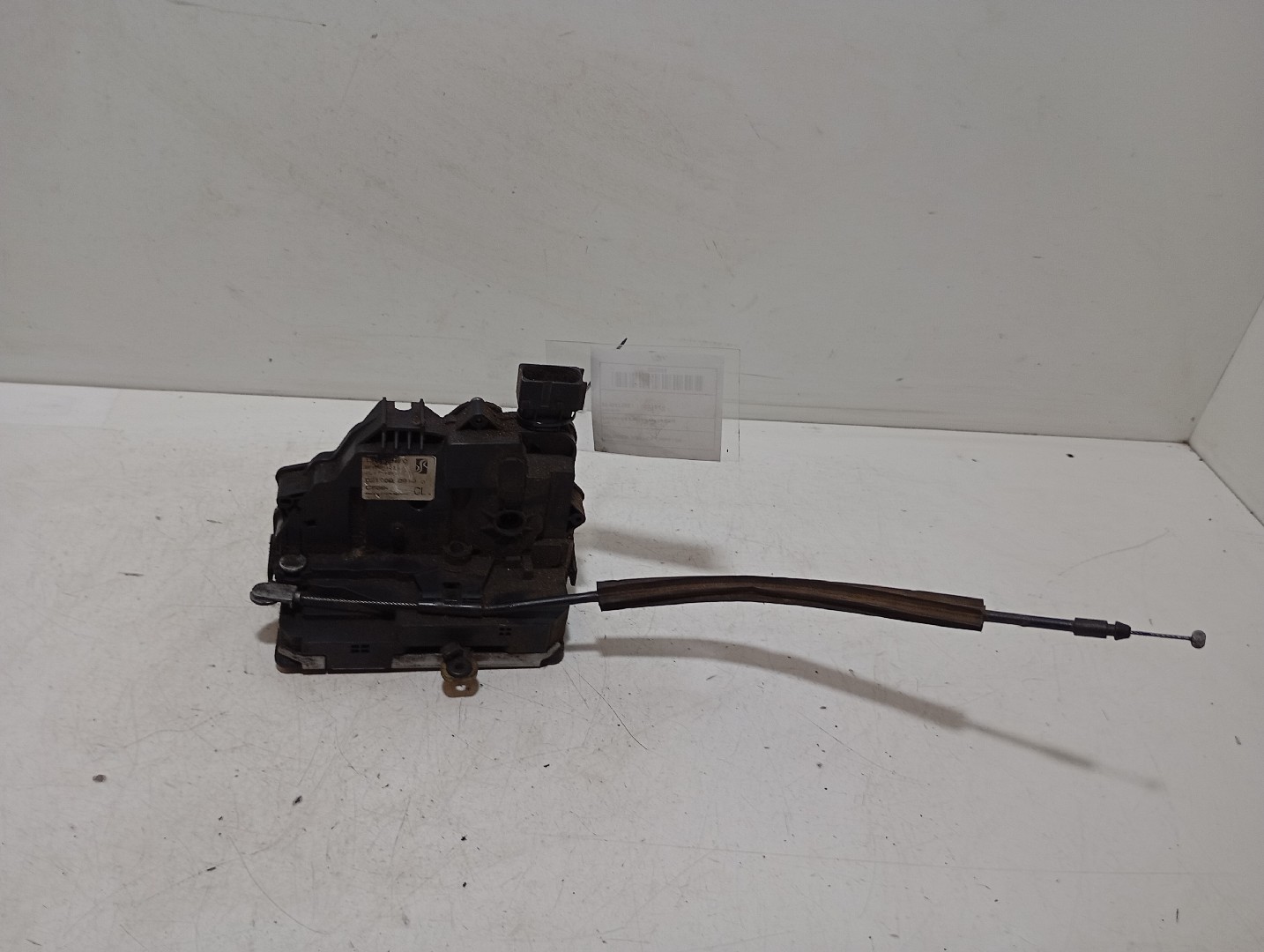 Serrure Avant Gauche CITROËN Jumper Furgão