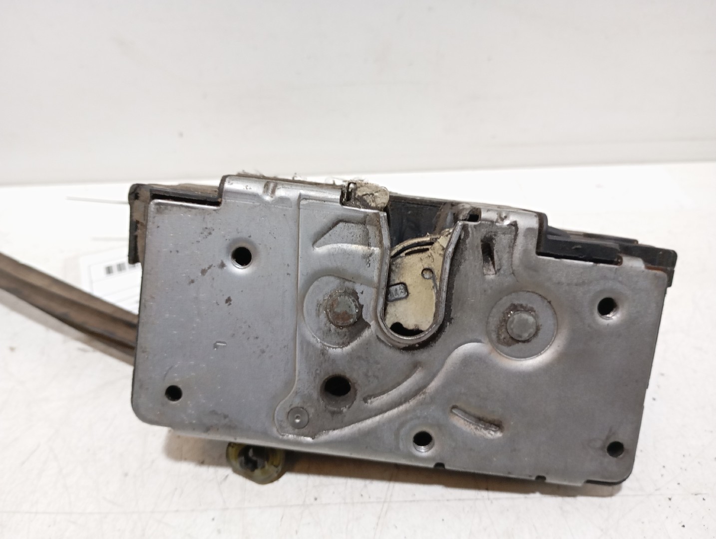 Serrure Avant Gauche CITROËN Jumper Furgão Imagem-3