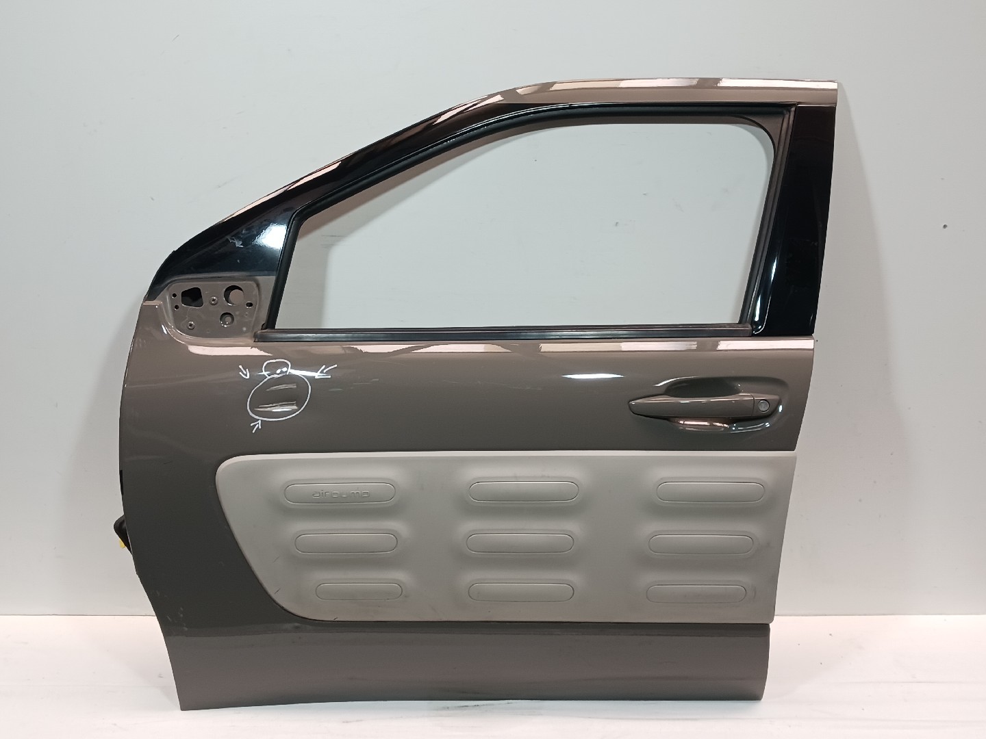 Porte avant gauche CITROËN C4 Cactus