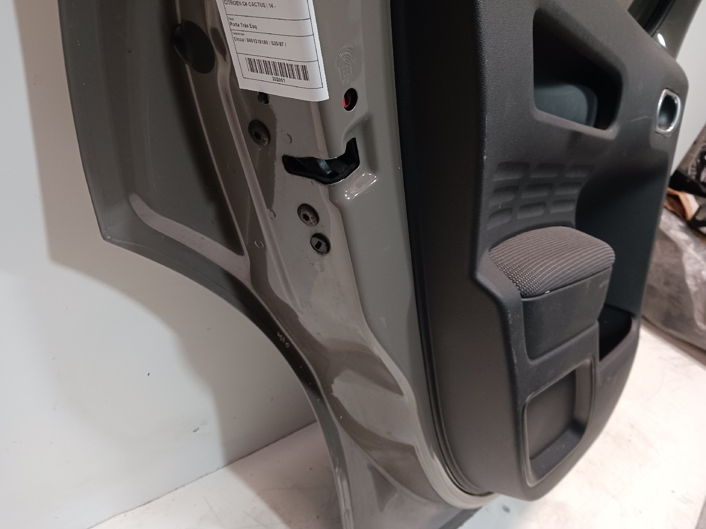 Porte arrière gauche CITROËN C4 Cactus Imagem-6